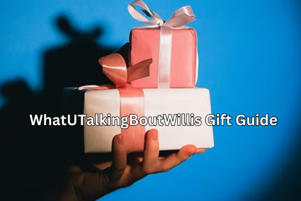 WhatUTalkingBoutWillis Gift Guide